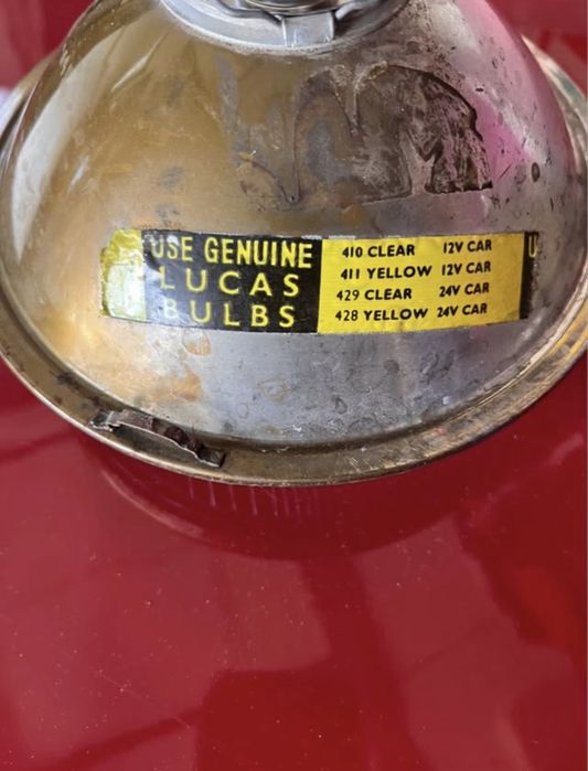 Oticas Lucas para Mini Classico