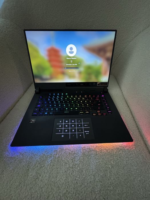 Asus rog strix g513