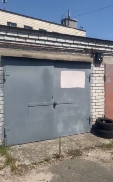 Гараж на Березняках ГБК «Березняки» 13000$
