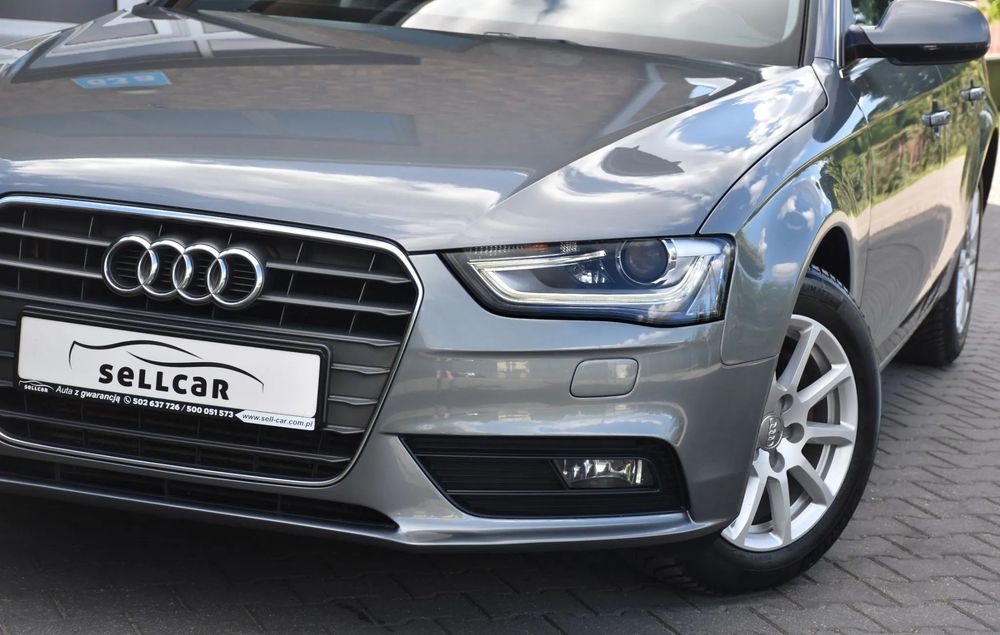 Audi A4 Avant