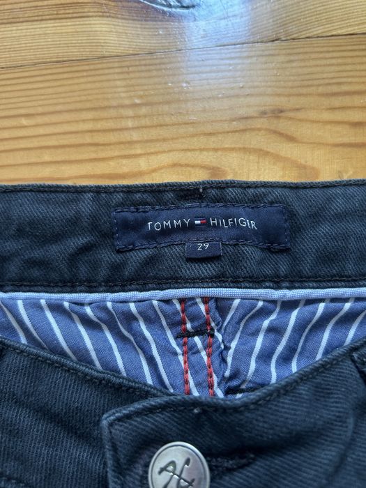 Spodnie do kolan Tommy Hilfiger r 29