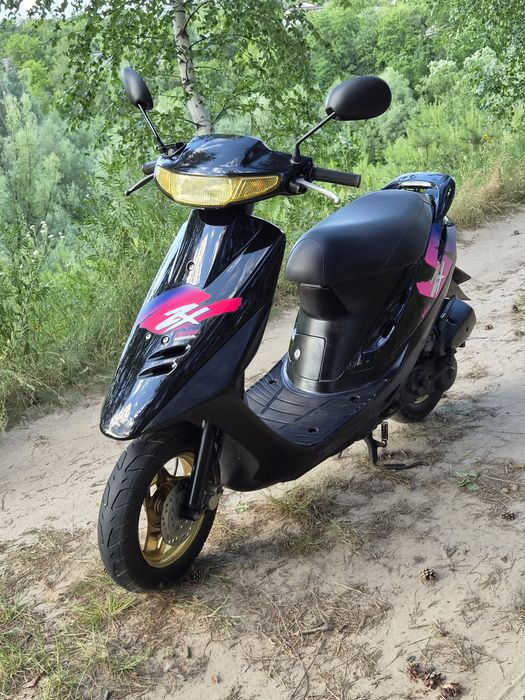 honda dio af28 zx - купить мопеды, скутеры - Цена на OLX.ua