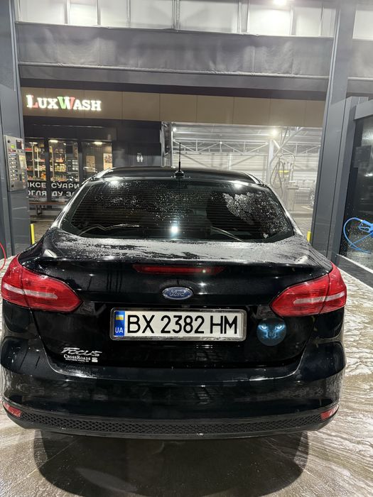 Ford Focus 2018 VIN 1FADP3E23JL319181 фото оголошення 4 з 9