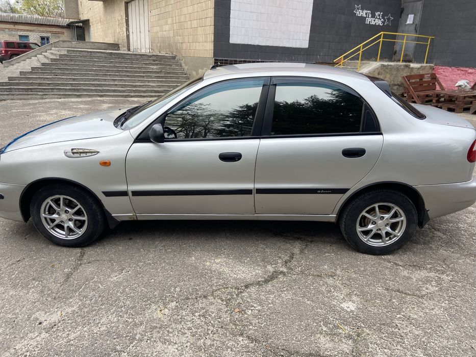 Продам Daewoo Lanos 1.6