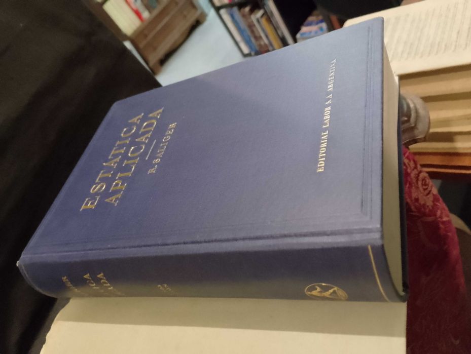 Estática Aplicada 1939 R. Saliger