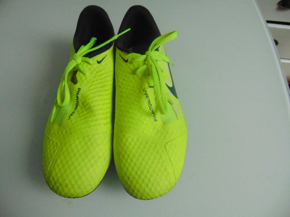 nike skin phantomnm roz 37,5 piłka