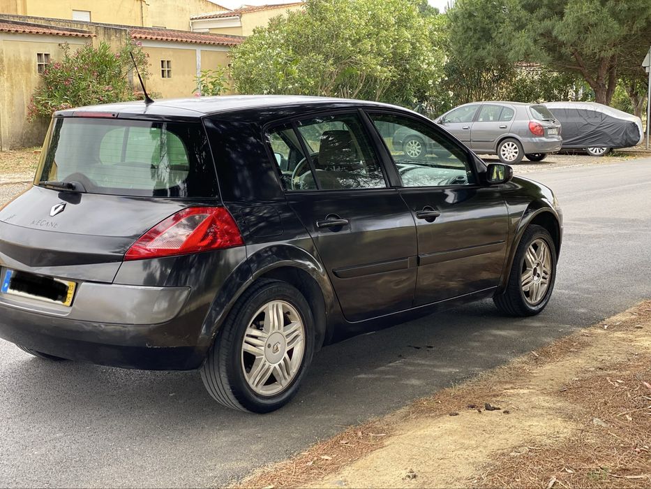 Renault megane 1.5 dci