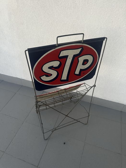 Expositor stp em bom estado