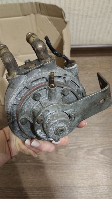 67R010218 Газовий редуктор к Volkswagen Phaeton 1, 2004 р.