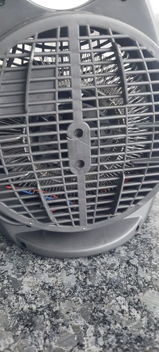 Termowentylator Kamberg grzejnik farelka 2000W elektryczny