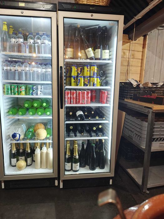 Equipamentos Hotelaria e restauração