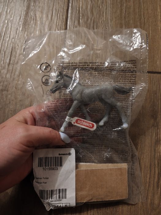 Figurka konia schleich