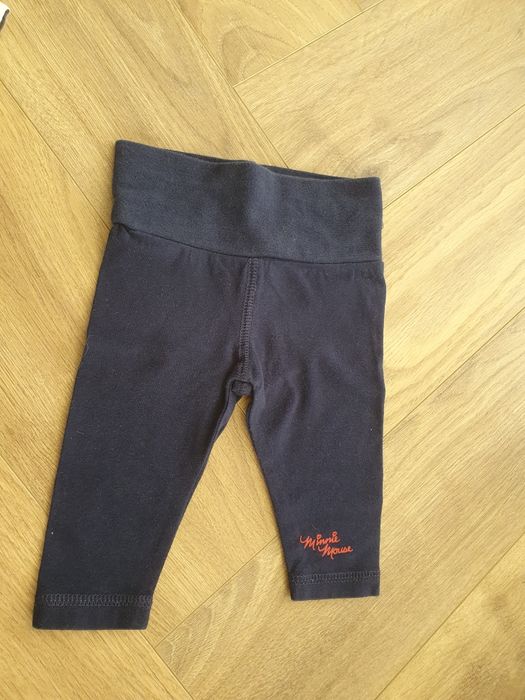 Komplet Myszki Minnie (body+legginsy)