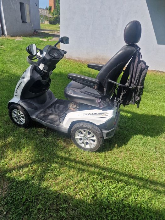Skuter inwalidzki royal drive