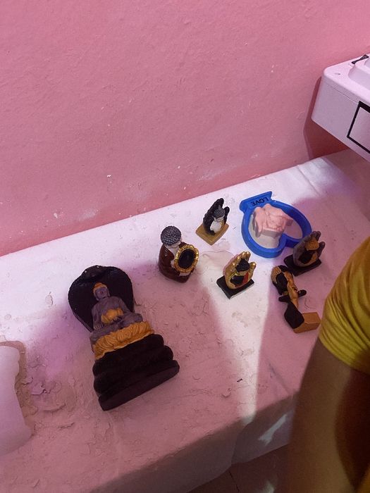 Artesanato feitos a mão
