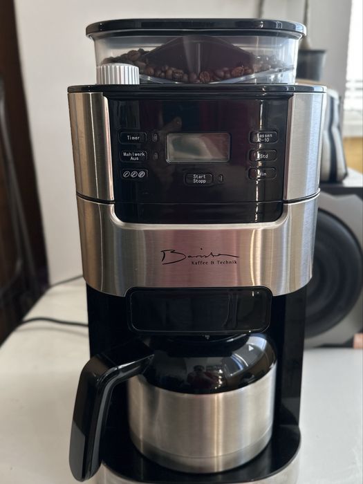 Кавоварка Barista Kaffee & Technik