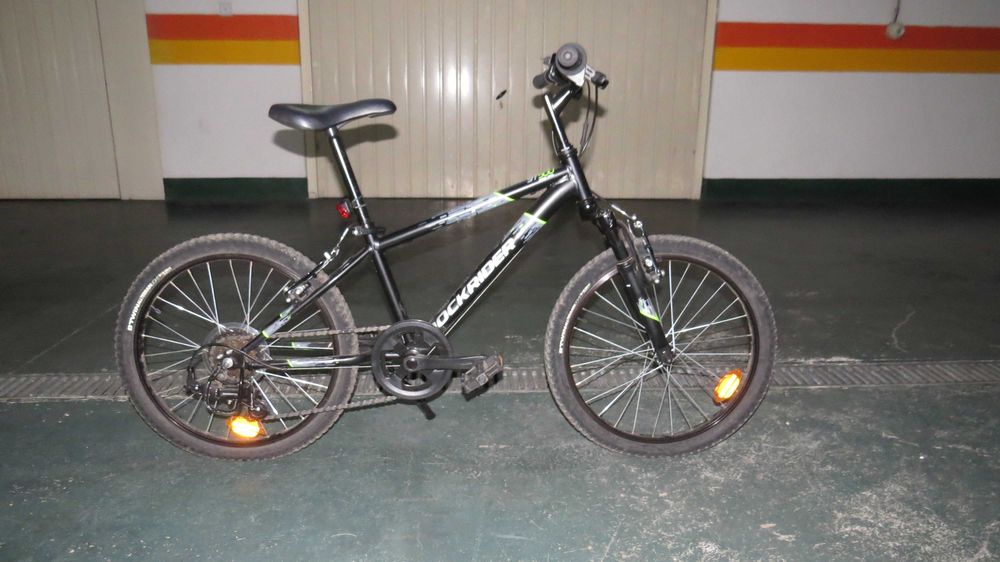 Bicicleta criança, excelente estado.