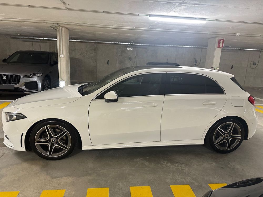 Mercedes-Benz A 180 d AMG Line Aut.