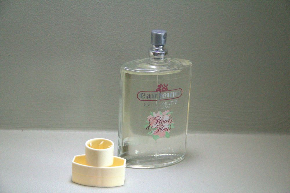 Eau Jeune Fleur à Fleur EDT 75 ml - Unikat (z pudełkiem)
