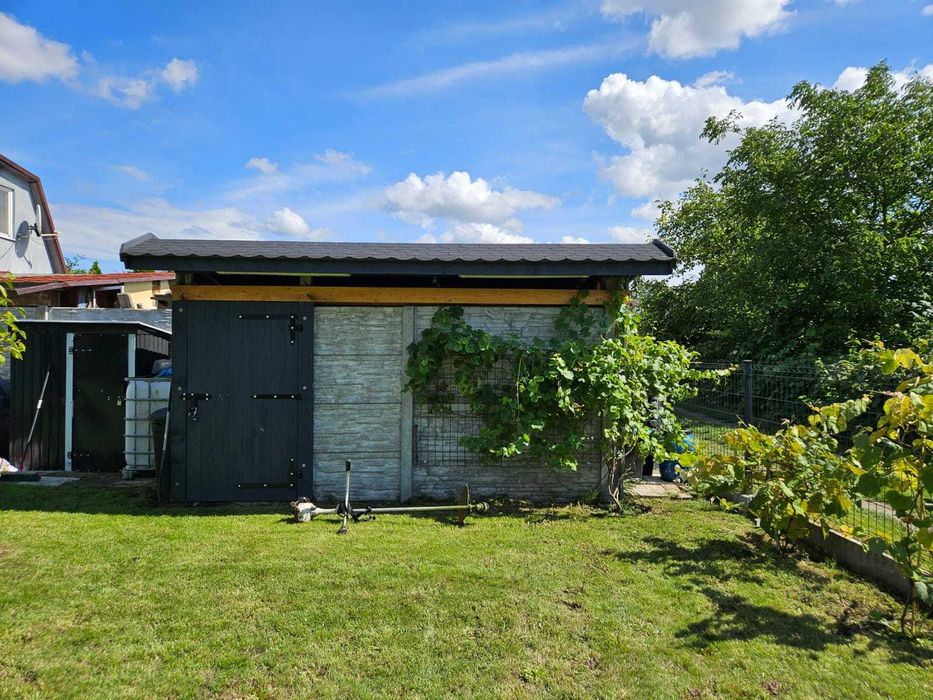 sprzedam Dzialke rekreacyjna ROD