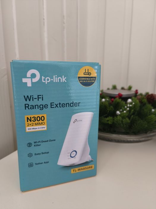 Tp-link TL WA 850RE