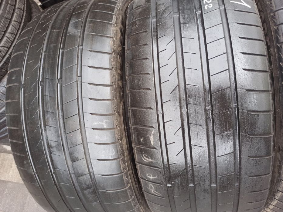 Летняя резина 265/45 R21 Bridgestone Alenza