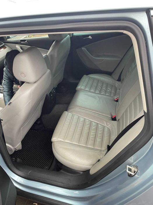Passat b6 2.0 TDI автомат
