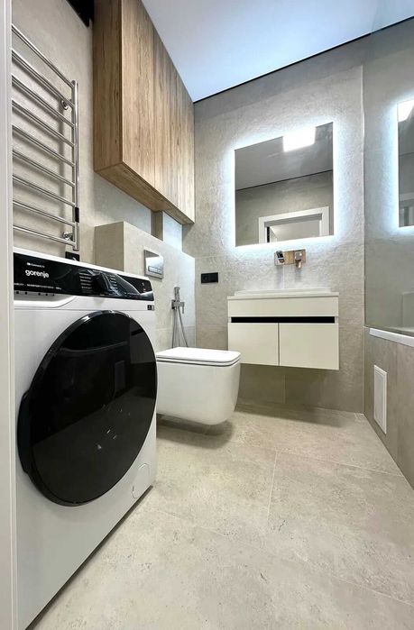 Продаж 1-кім квартира укомплектована Центр. ЖК Light Home