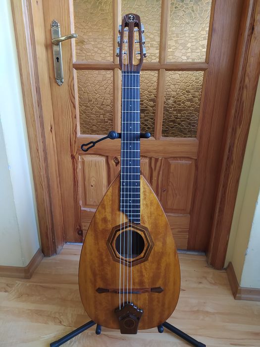 Gitara Lutniowa Akustyczna