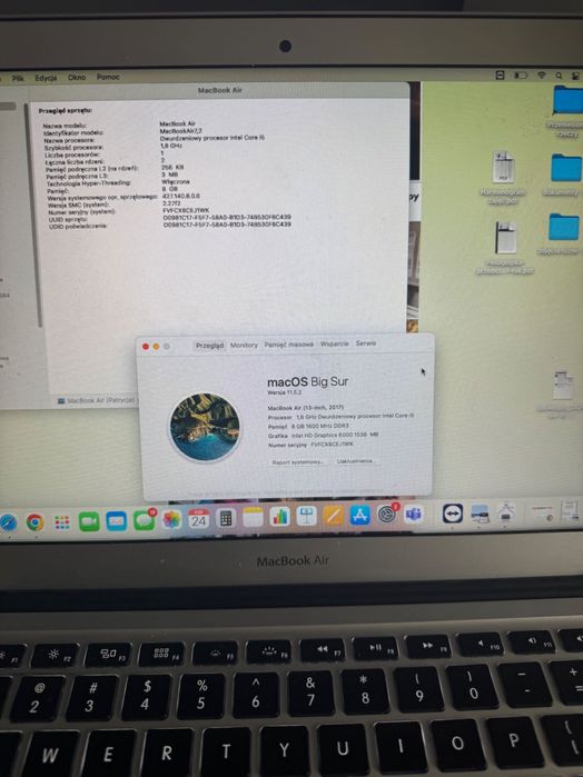 Sprzedam MacBook Air 13