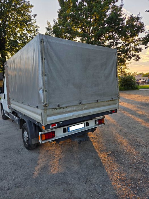 Citroen Jumper 2,2