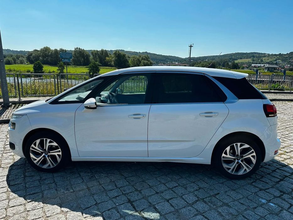 Citroën C4 Picasso