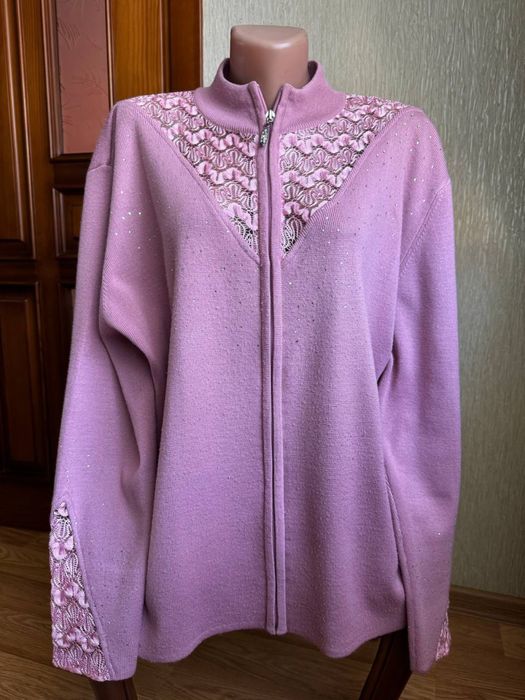 Кофта жіноча тепла