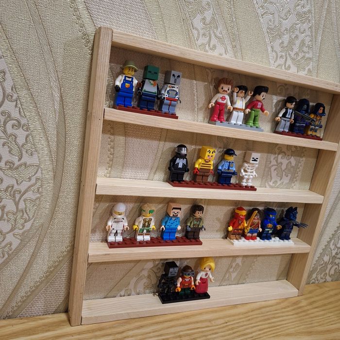 Полка для Лего поличка Lego