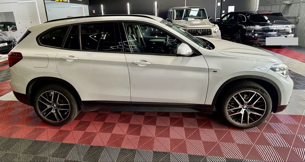 Bmw X1 16d xLine pack M “NACIONAL” P/Pessoas Exigentes!!!
