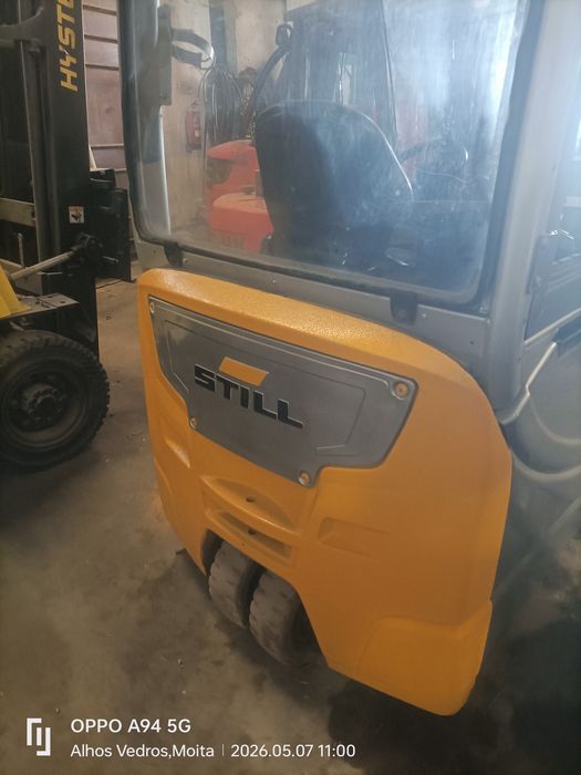 Empilhador Still RX20-16 Duas unidades
