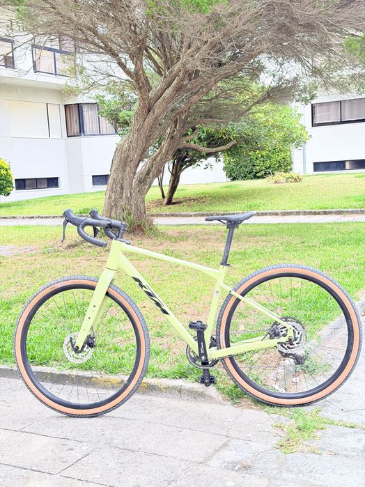 Bicicleta Gravel