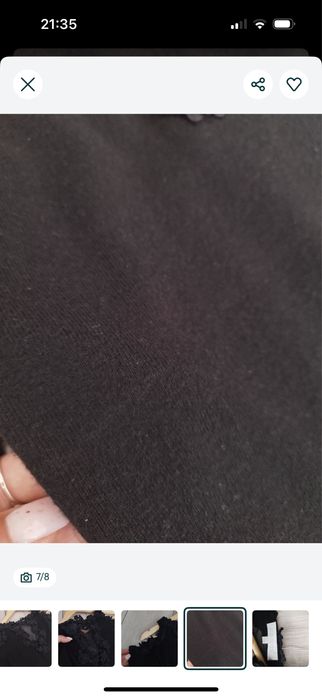 Жіноче плаття чорне