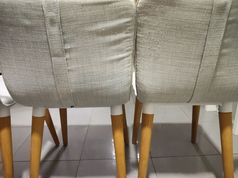 Conjunto 3 cadeiras Ikea