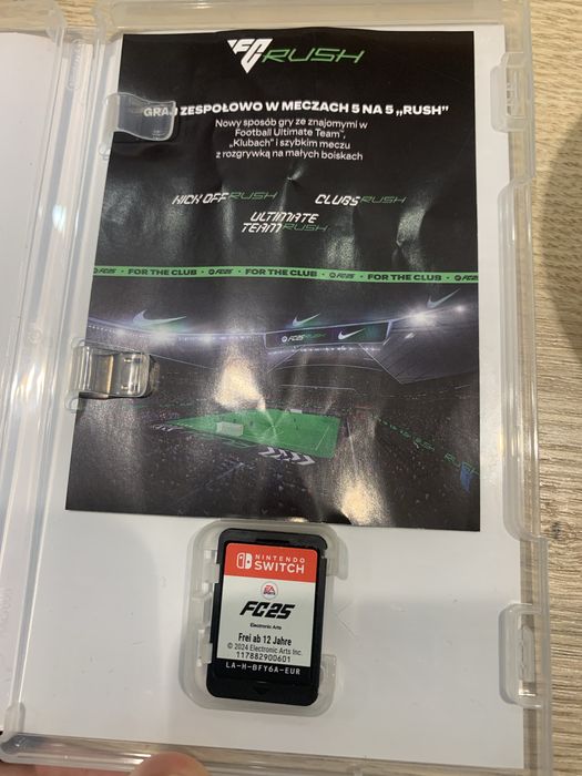 Продам ігру nintendo switch