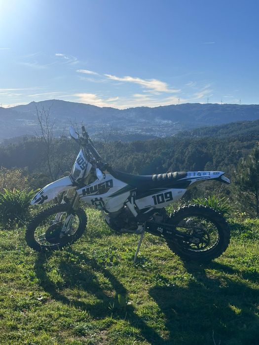 Husqvarna 350 4T