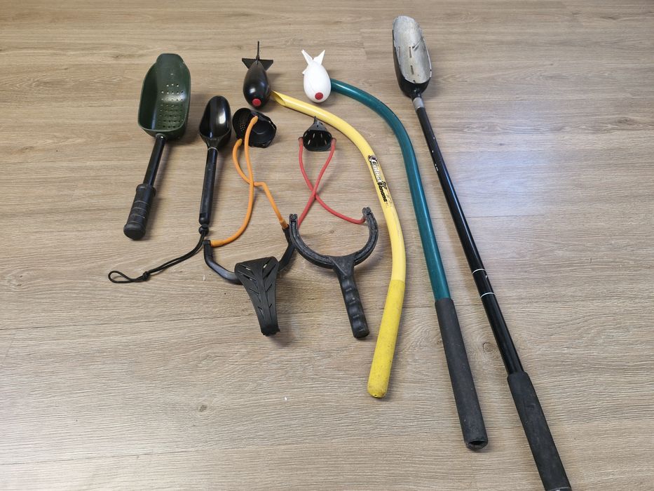 Zestaw do necenia karpiowego