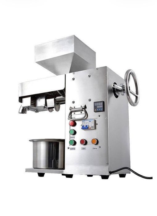 Маслопрес Шнековий Oil Extractor OPM-2000 прес для холодного віджиму