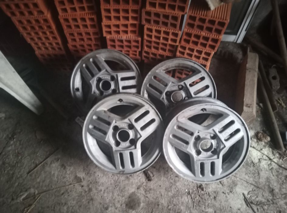 Jantes de tamanho 14