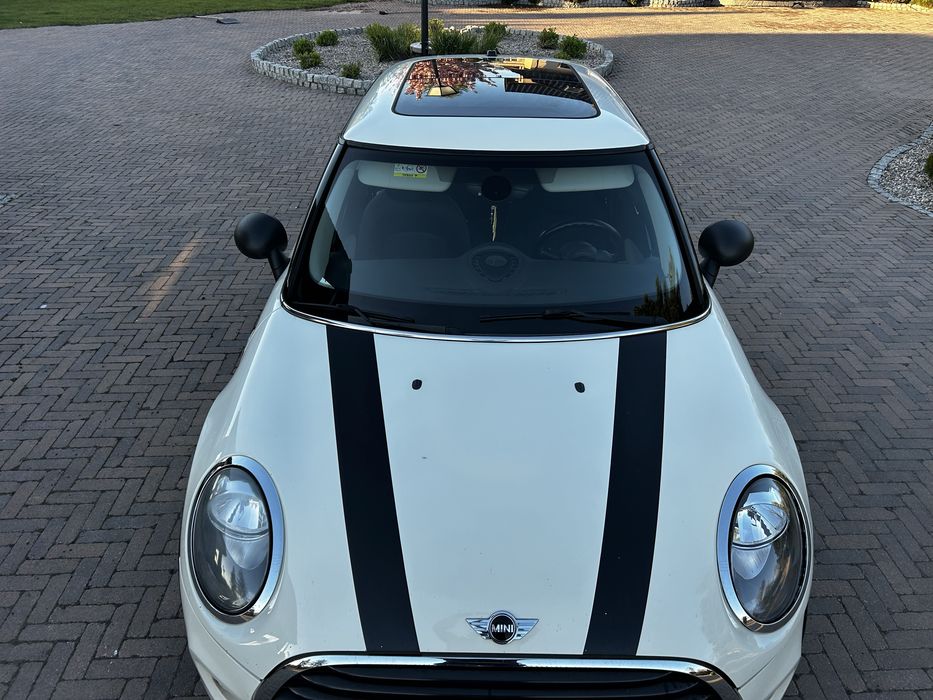 MINI Cooper One 2015r. 1.2 benzyba