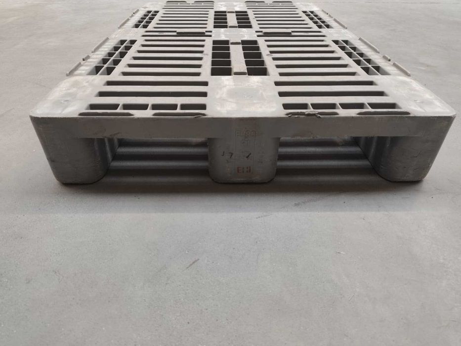 Palety plastikowe H1, higieniczne