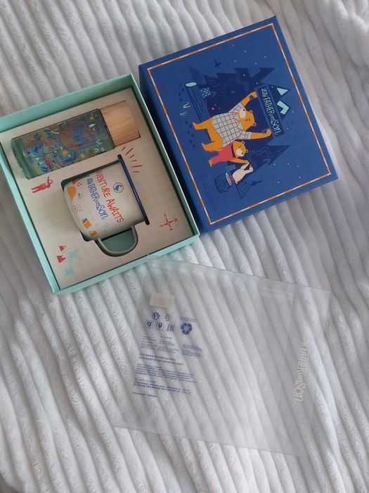 Coffret Like father like son - El ganso