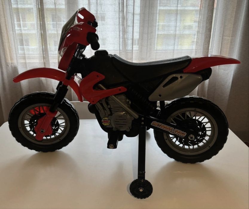 Mota Infantil Feber