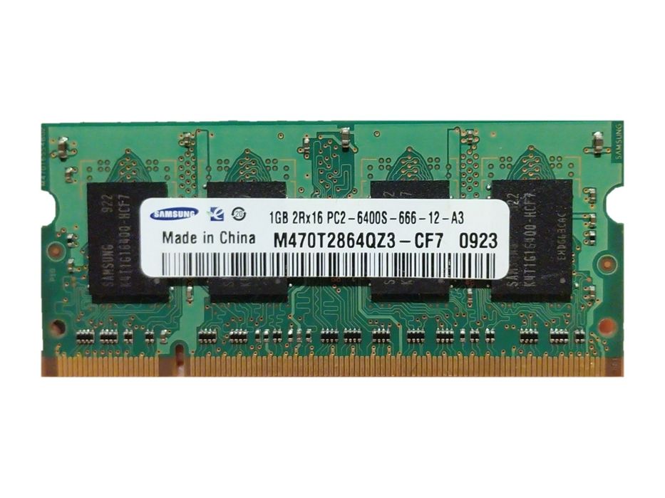 Samsung DDR2 1GB