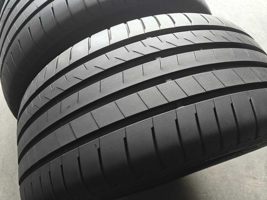 R20 285 45 шини літні 22р Bridgestone Alenza 001 Японія